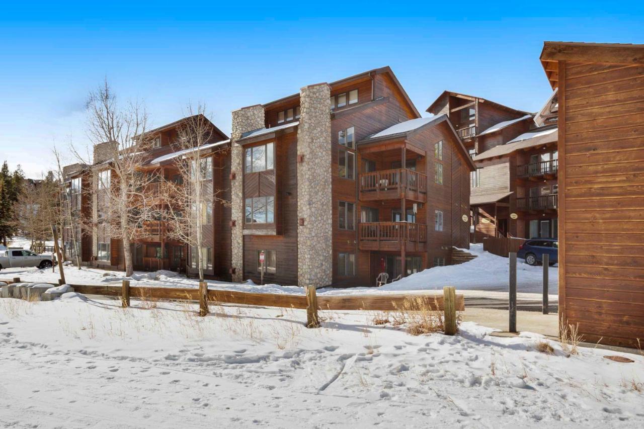 Tyra I Villa Breckenridge Kültér fotó