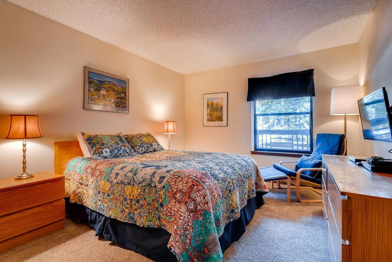 Tyra I Villa Breckenridge Kültér fotó