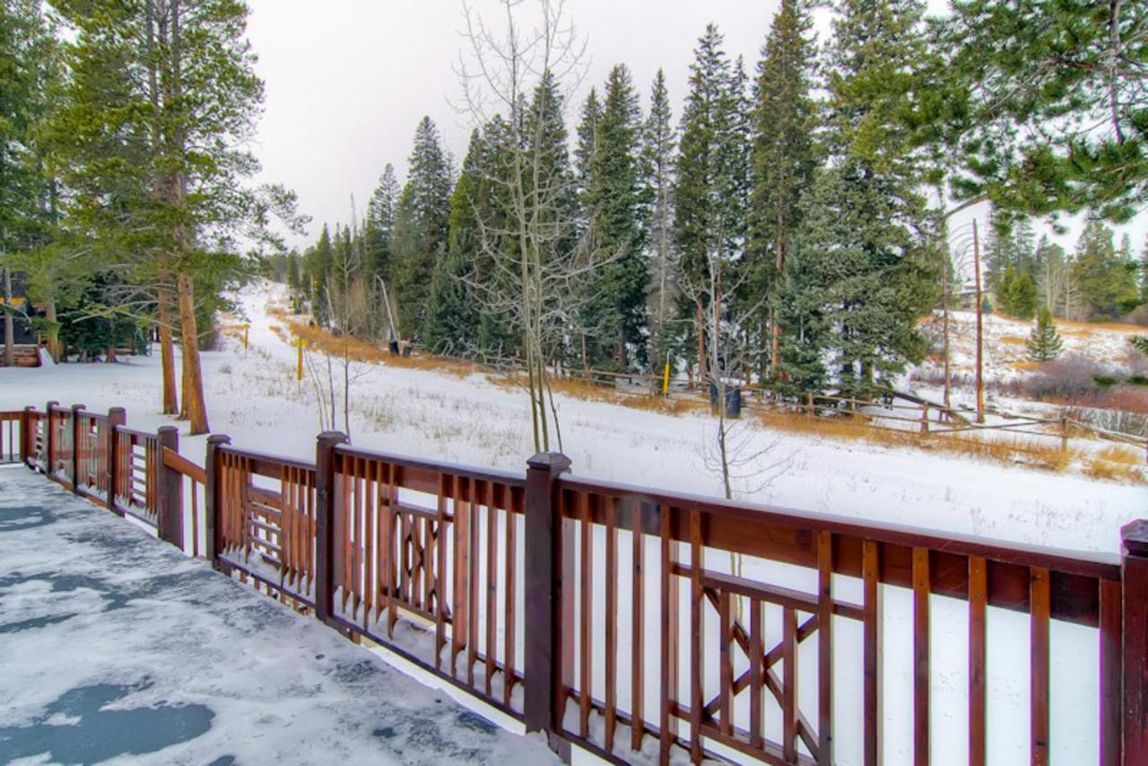 Tyra I Villa Breckenridge Kültér fotó