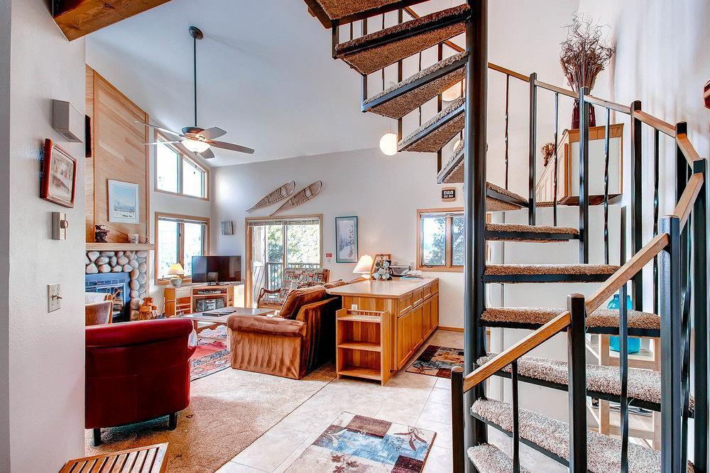 Tyra I Villa Breckenridge Kültér fotó