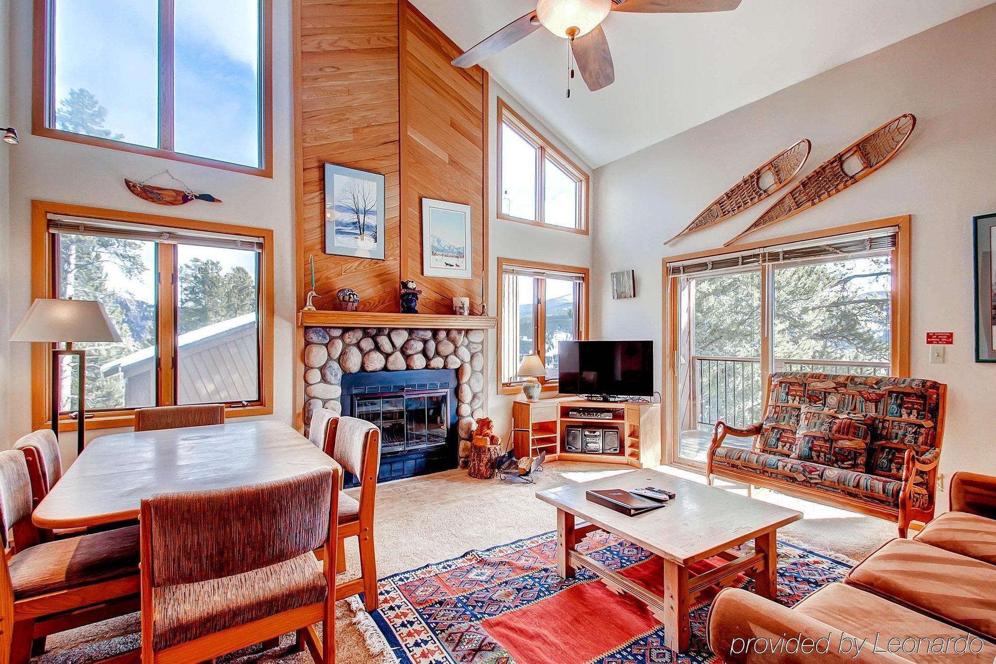Tyra I Villa Breckenridge Kültér fotó