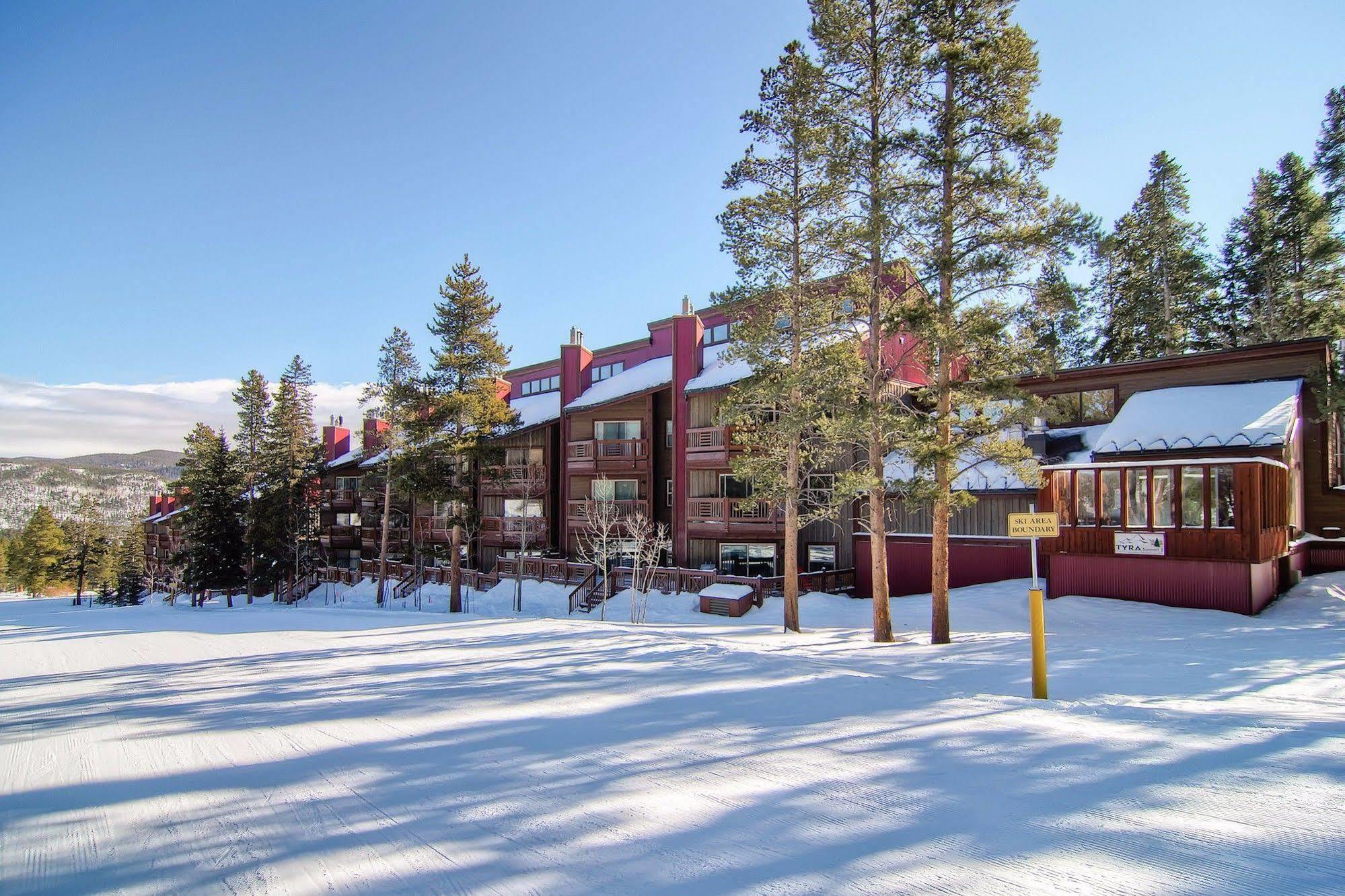 Tyra I Villa Breckenridge Kültér fotó