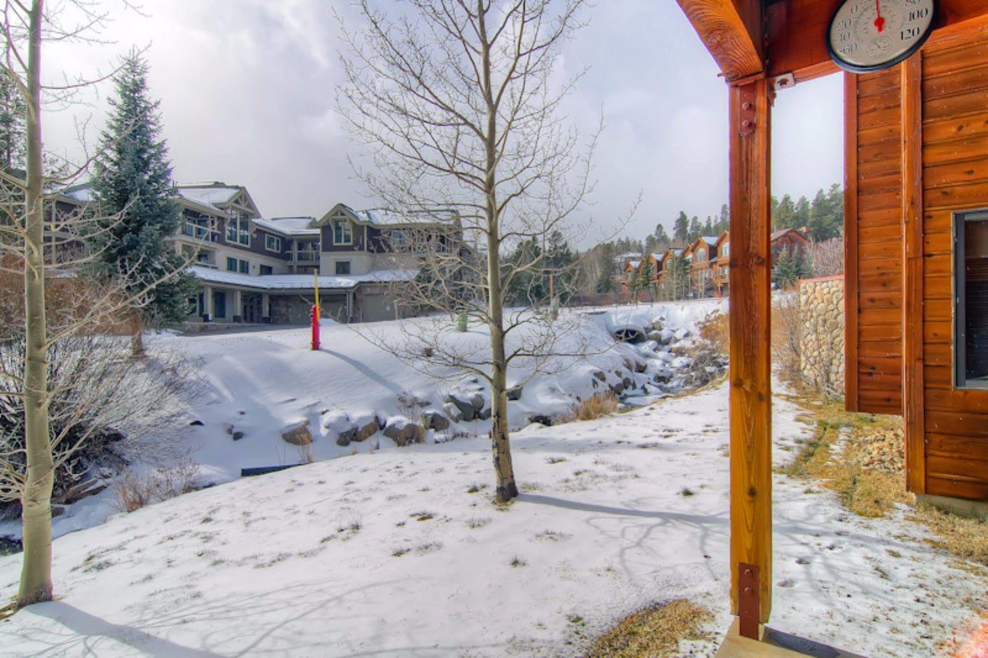 Tyra I Villa Breckenridge Kültér fotó