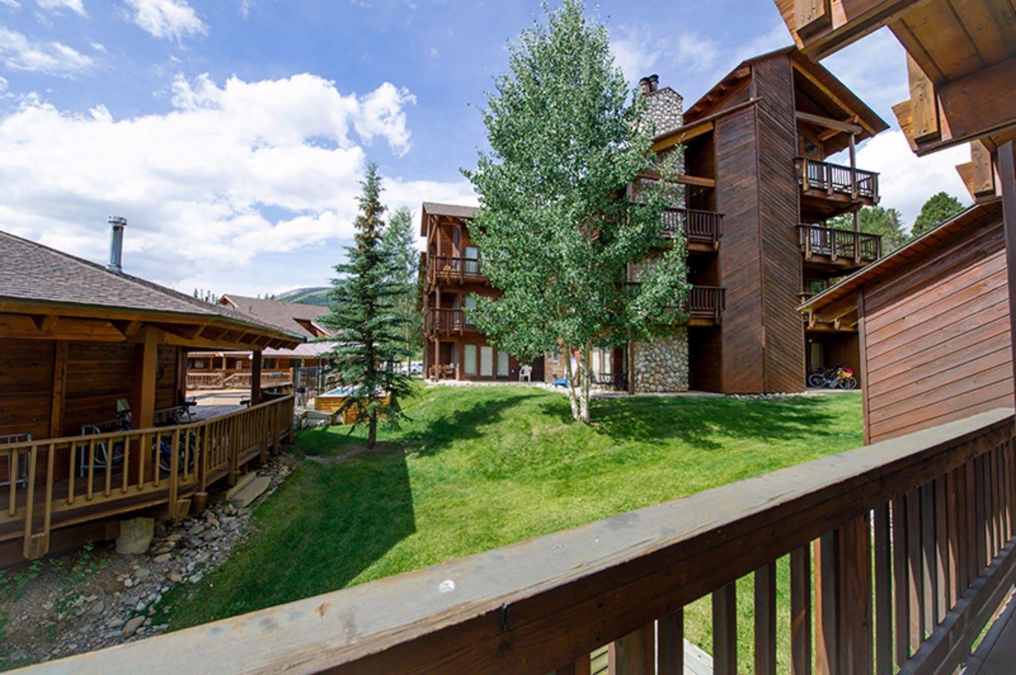 Tyra I Villa Breckenridge Kültér fotó
