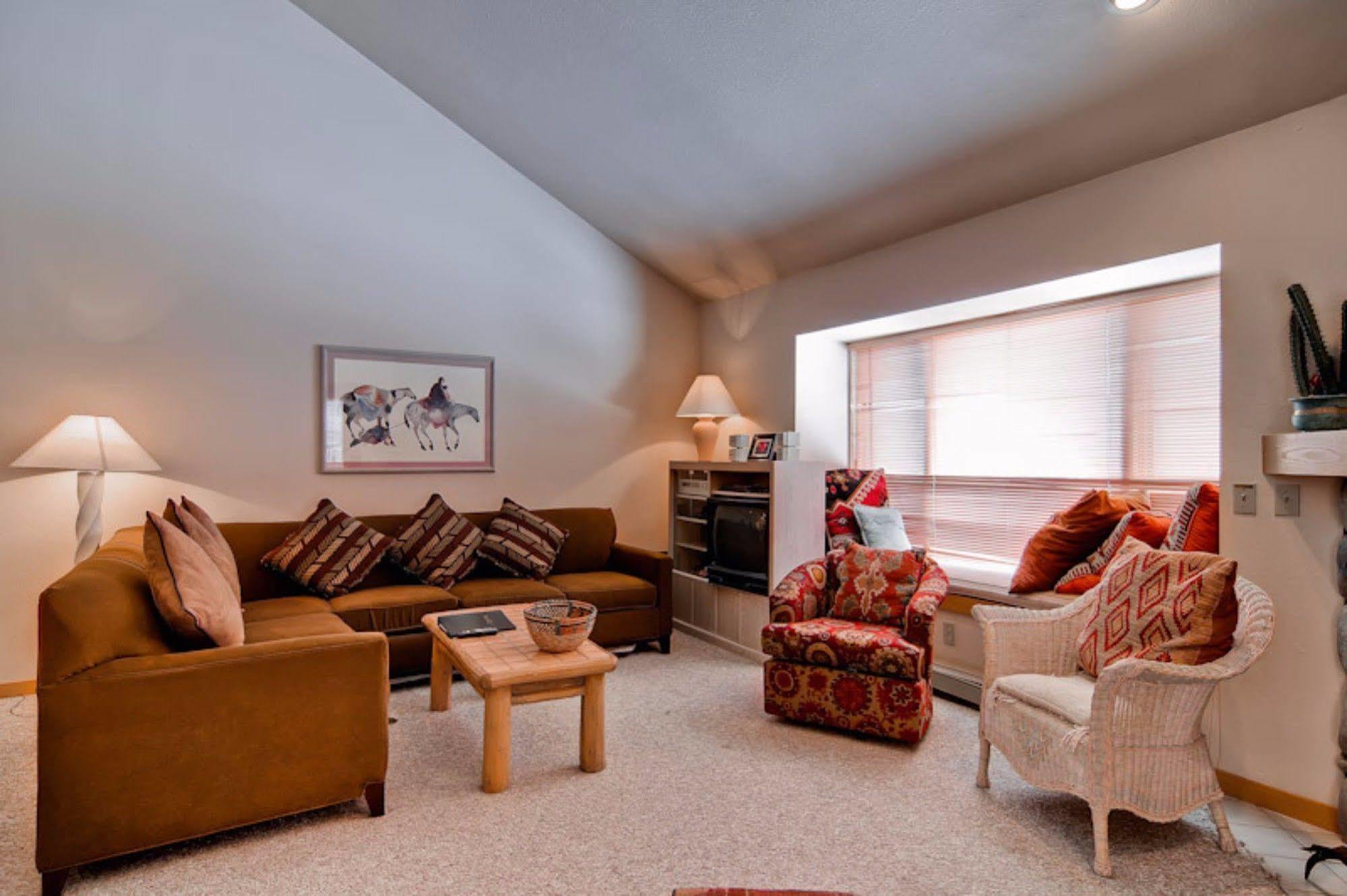 Tyra I Villa Breckenridge Kültér fotó
