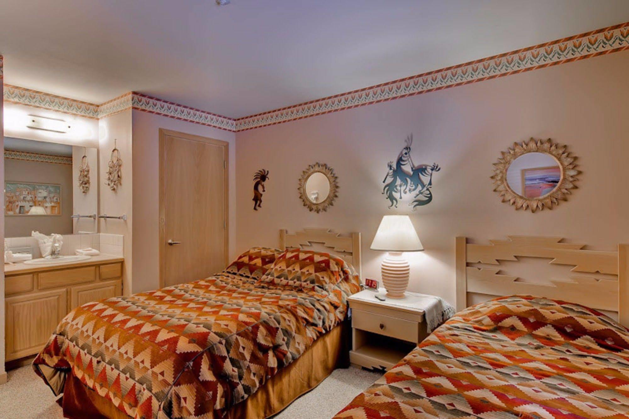 Tyra I Villa Breckenridge Kültér fotó
