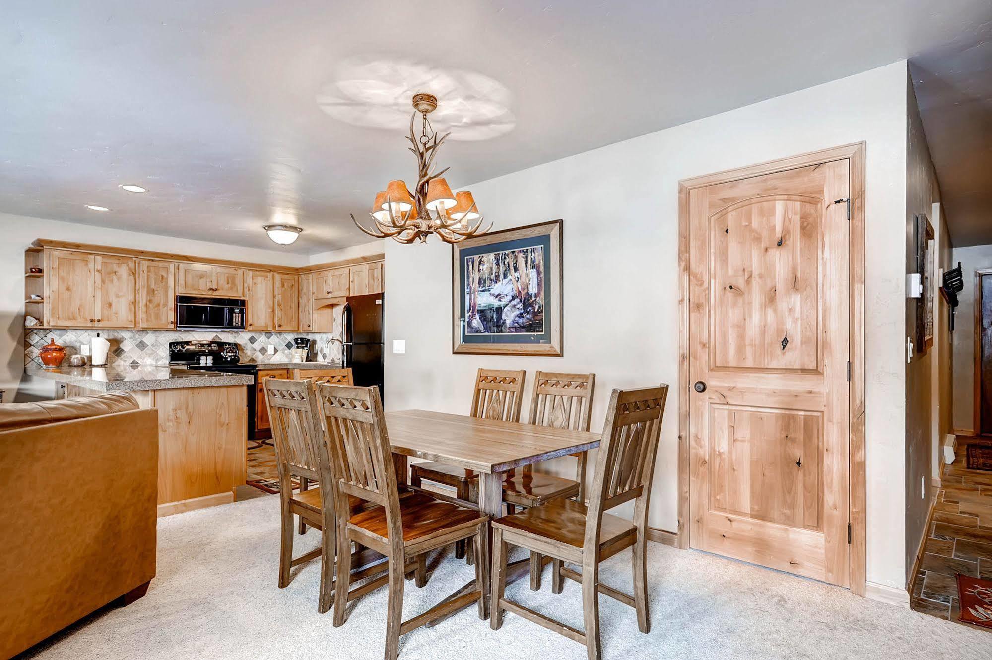 Tyra I Villa Breckenridge Kültér fotó