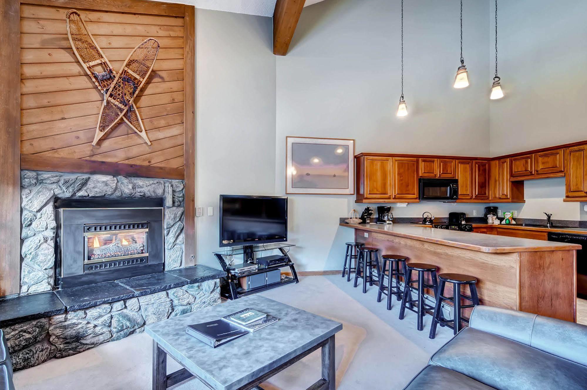 Tyra I Villa Breckenridge Kültér fotó