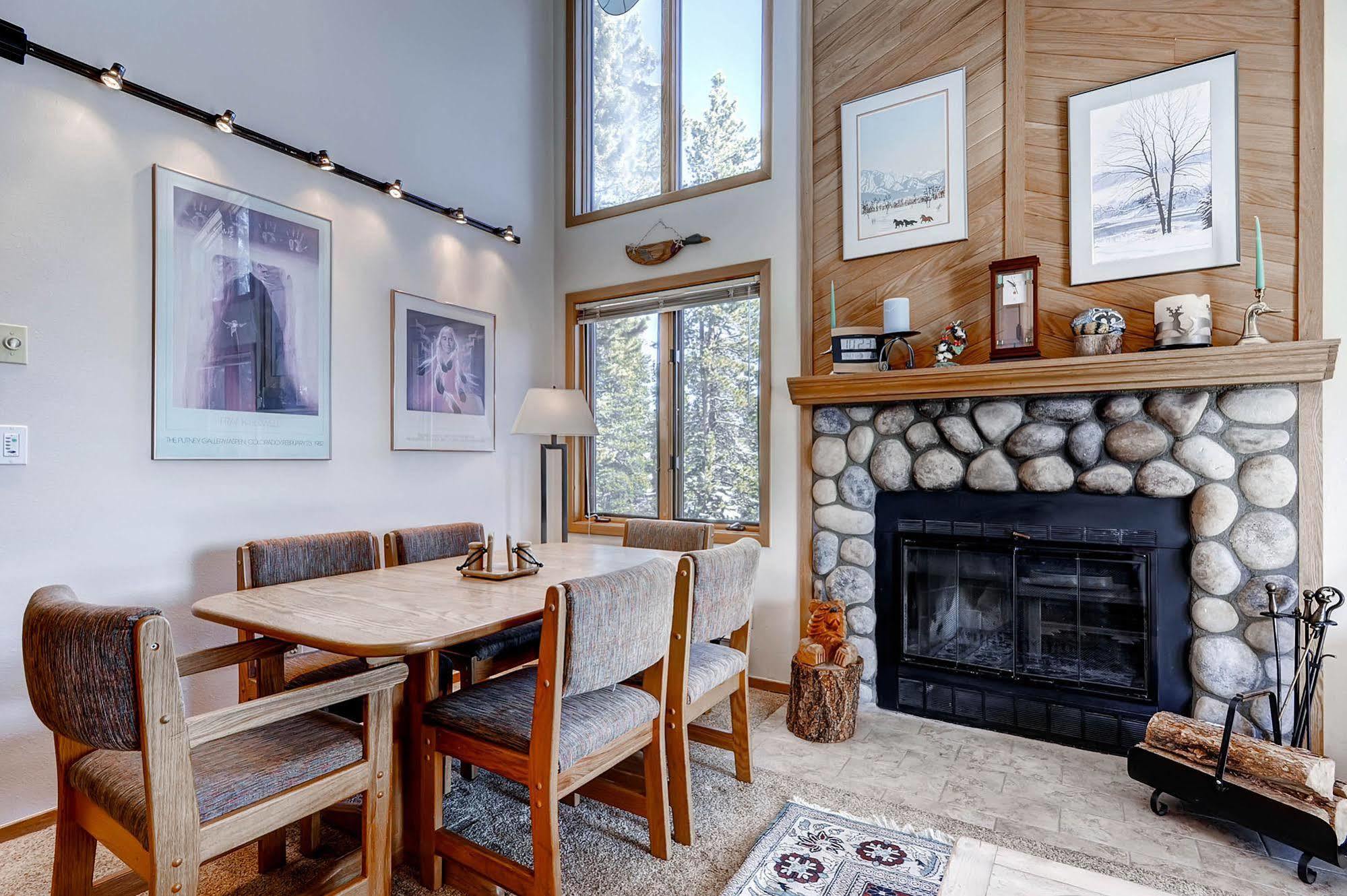 Tyra I Villa Breckenridge Kültér fotó
